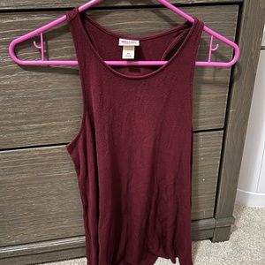 Target ribbed tank top